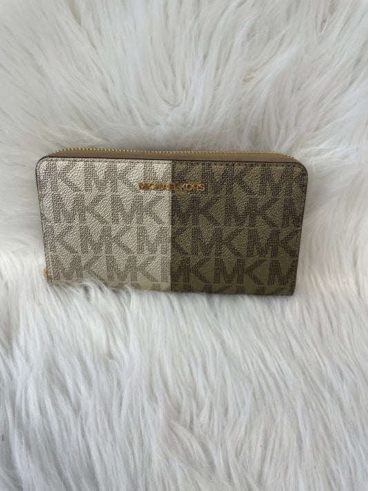 Wallet Designer By Michael Kors, Size: Medium