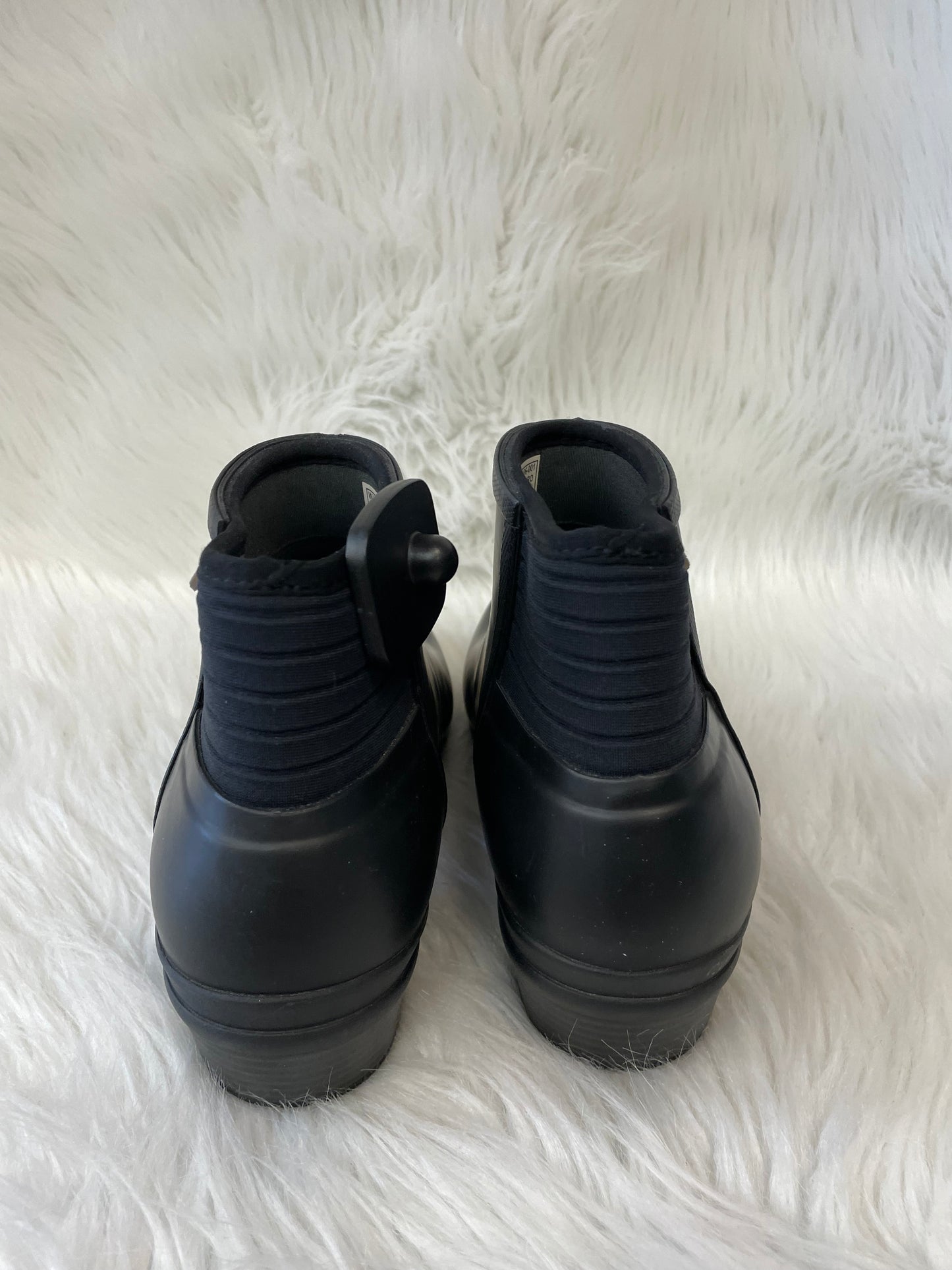 Boots Rain By Bogs In Black, Size: 8