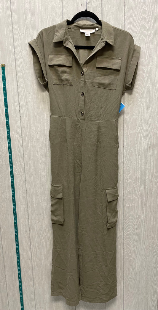 Jumpsuit By Monteau In Green, Size: S