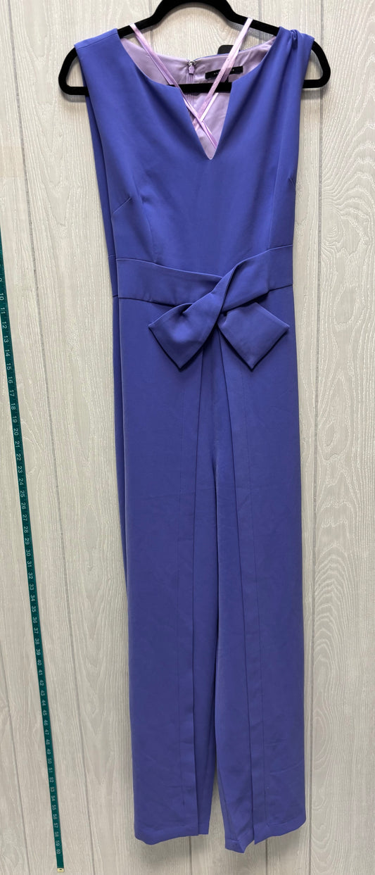 Jumpsuit By Alex Marie In Purple, Size: L