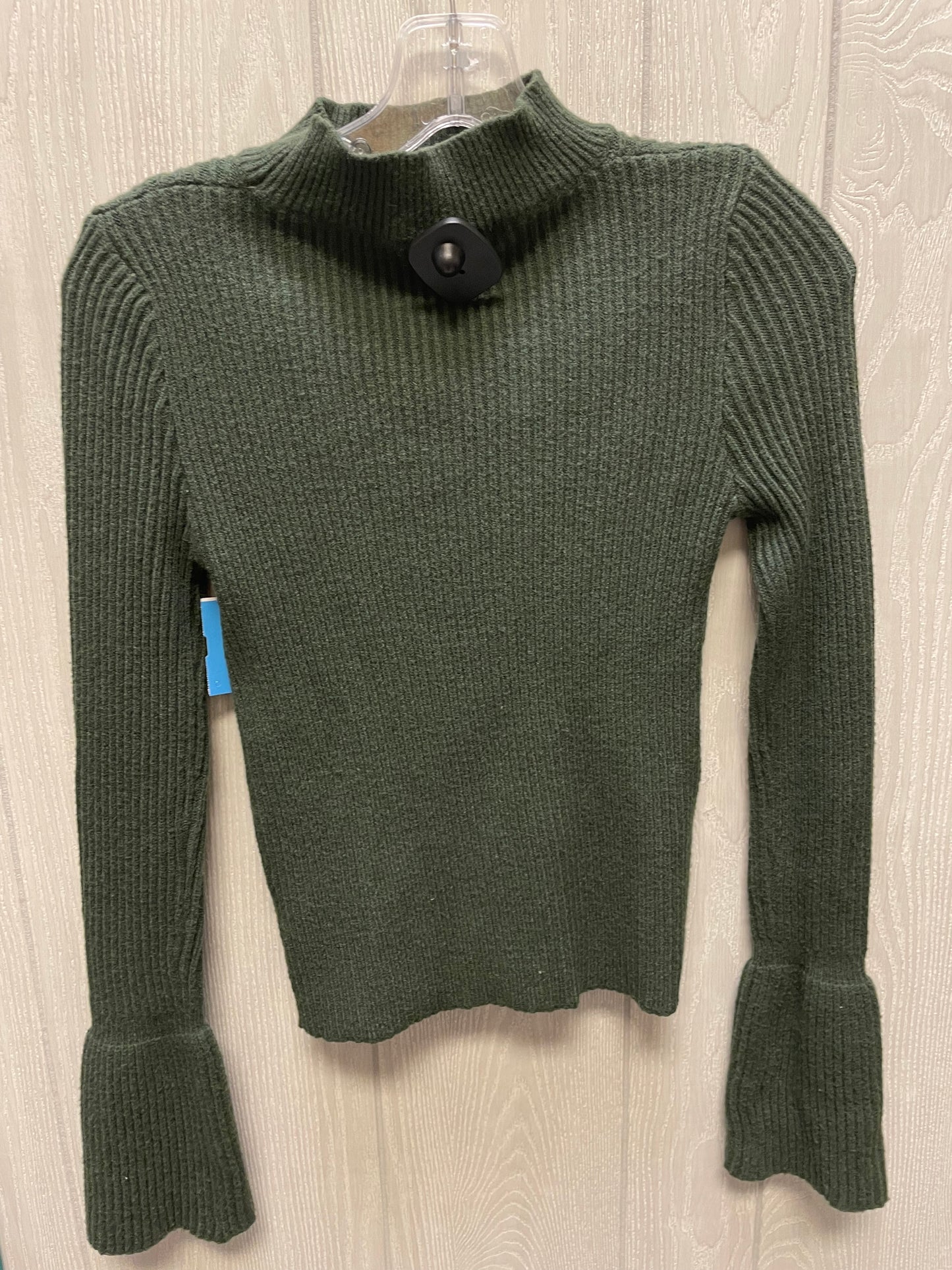 Sweater By Fate In Green, Size: M