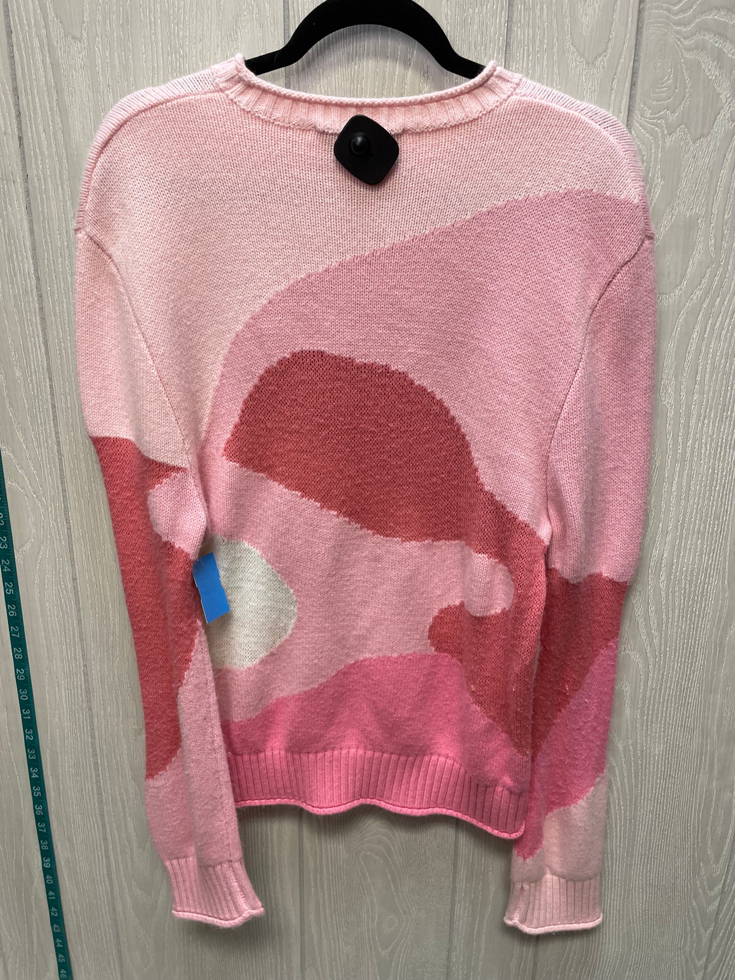 Sweater By Clothes Mentor In Pink, Size: S