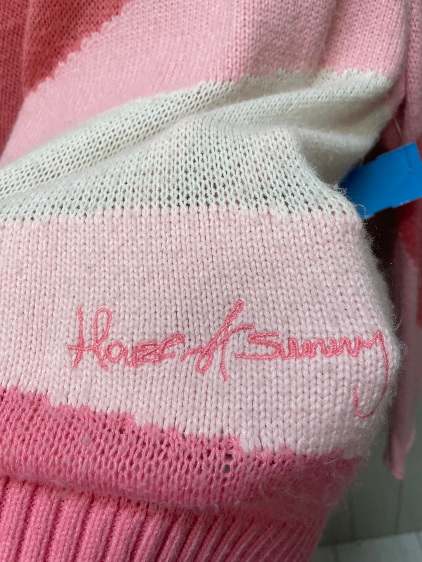 Sweater By Clothes Mentor In Pink, Size: S