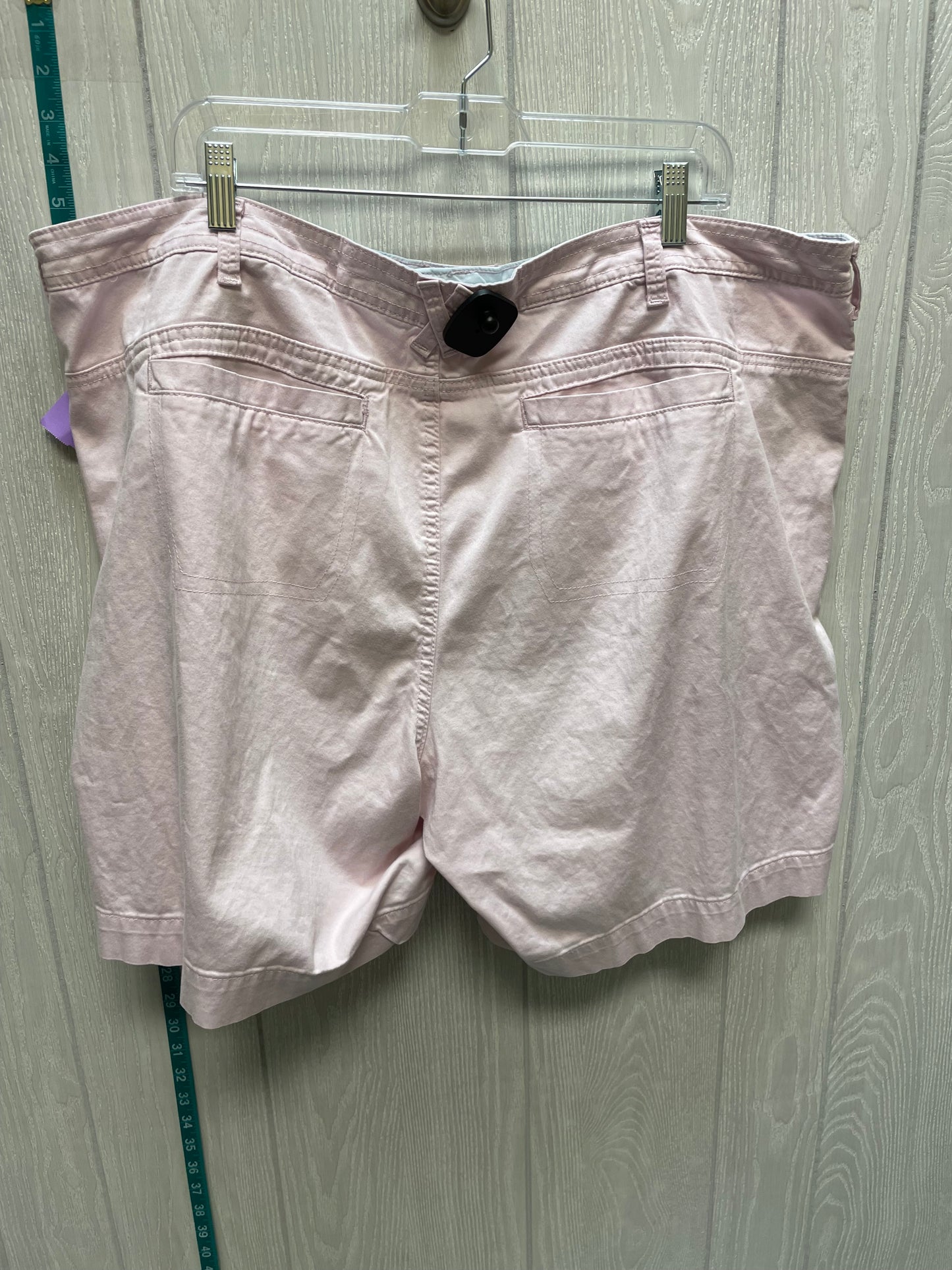 Pink Shorts Lee, Size 24