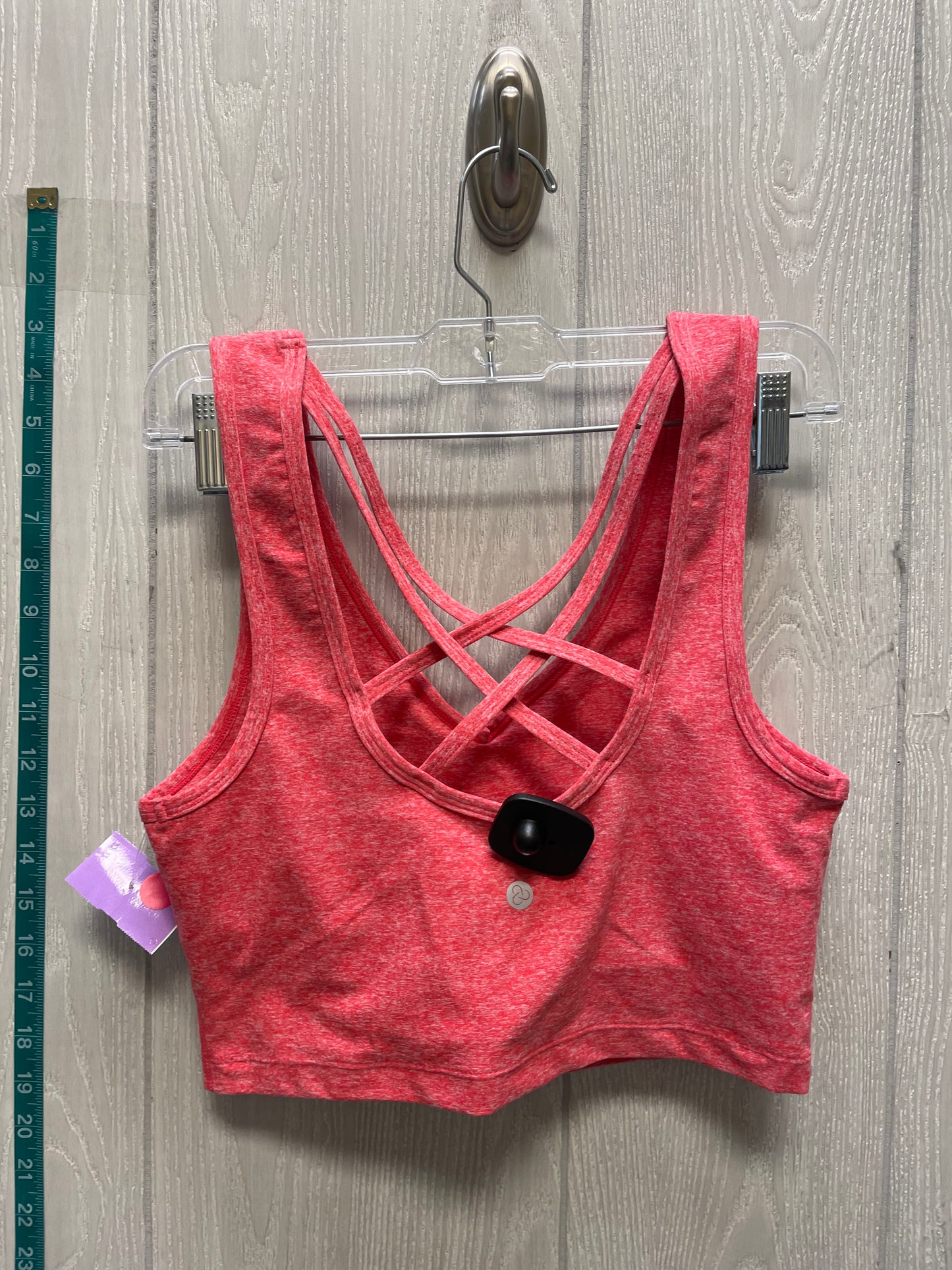 Pink Athletic Bra Zella, Size M