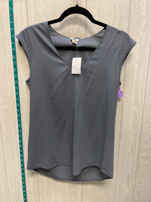 Grey Top Sleeveless J. Crew, Size Xs