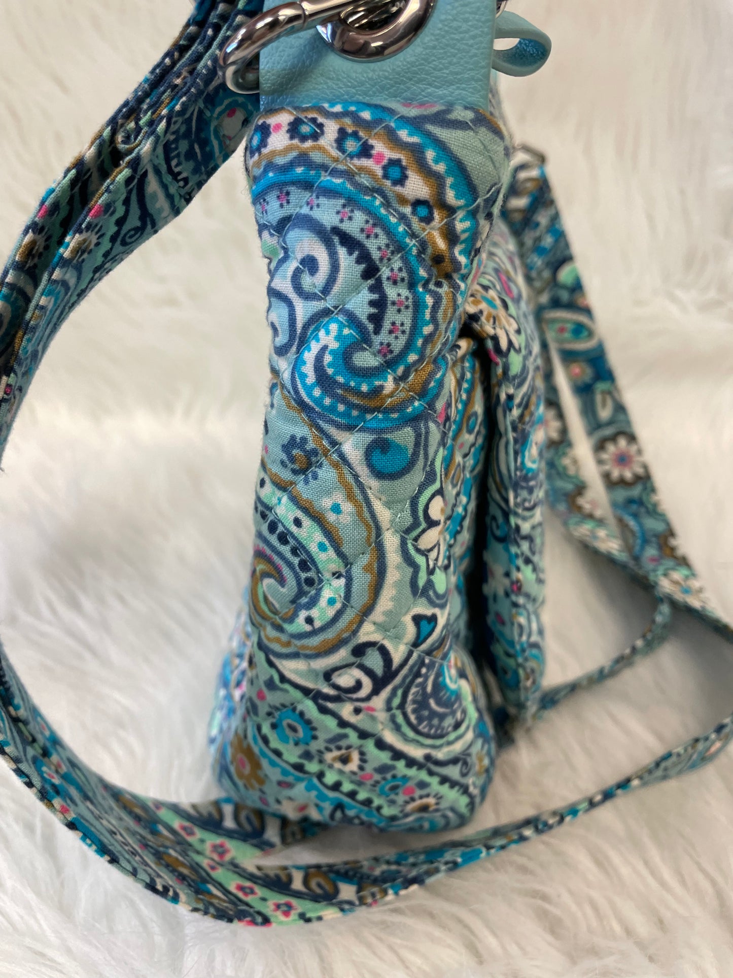 Crossbody By Vera Bradley, Size: Medium