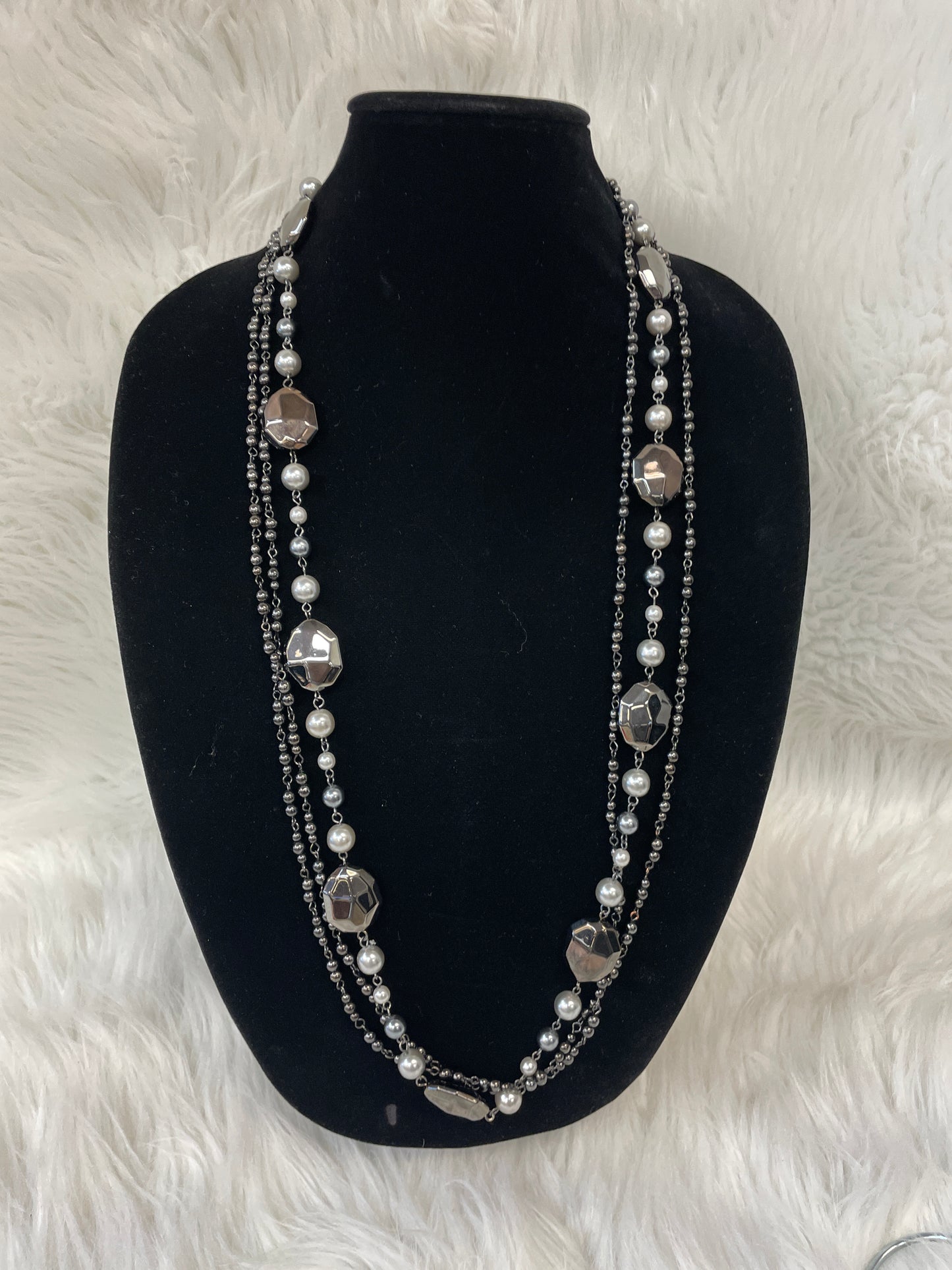 Necklace Layered By Premier Designs