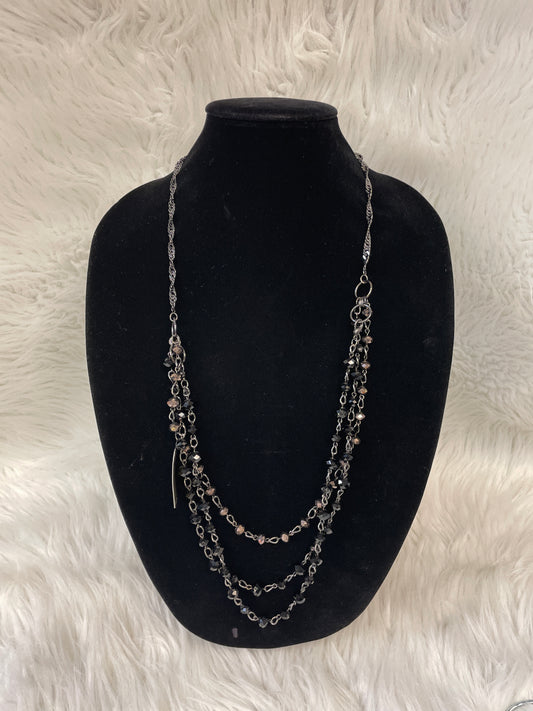 Necklace Layered By Premier Designs