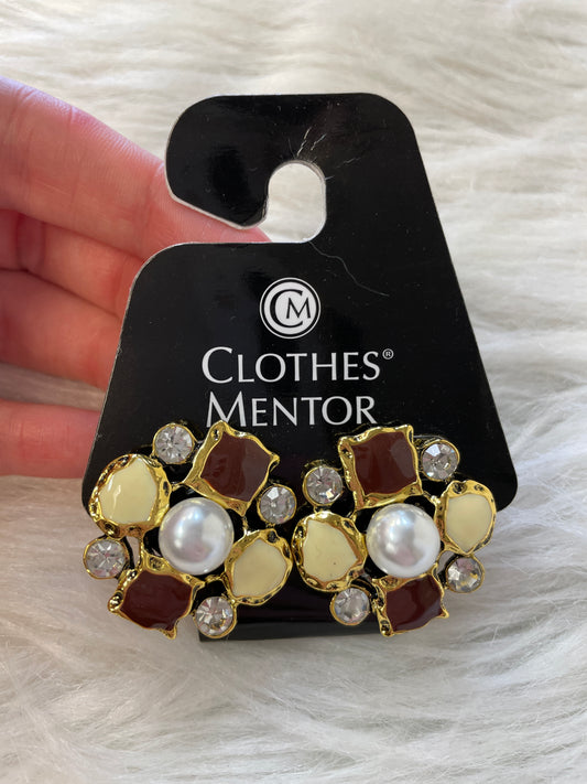 Earrings Stud By Clothes Mentor