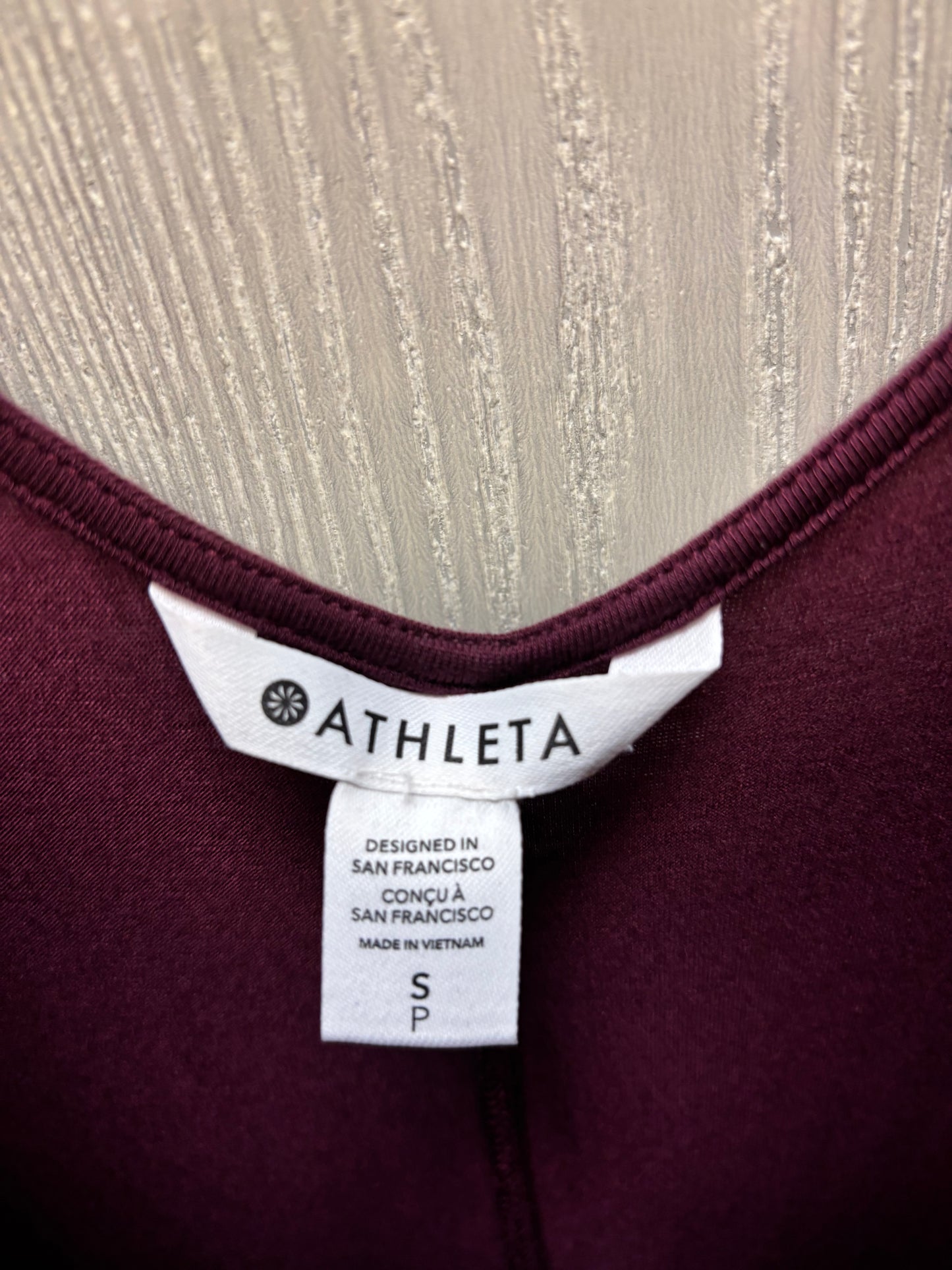 Jumpsuit By Athleta In Purple, Size: S