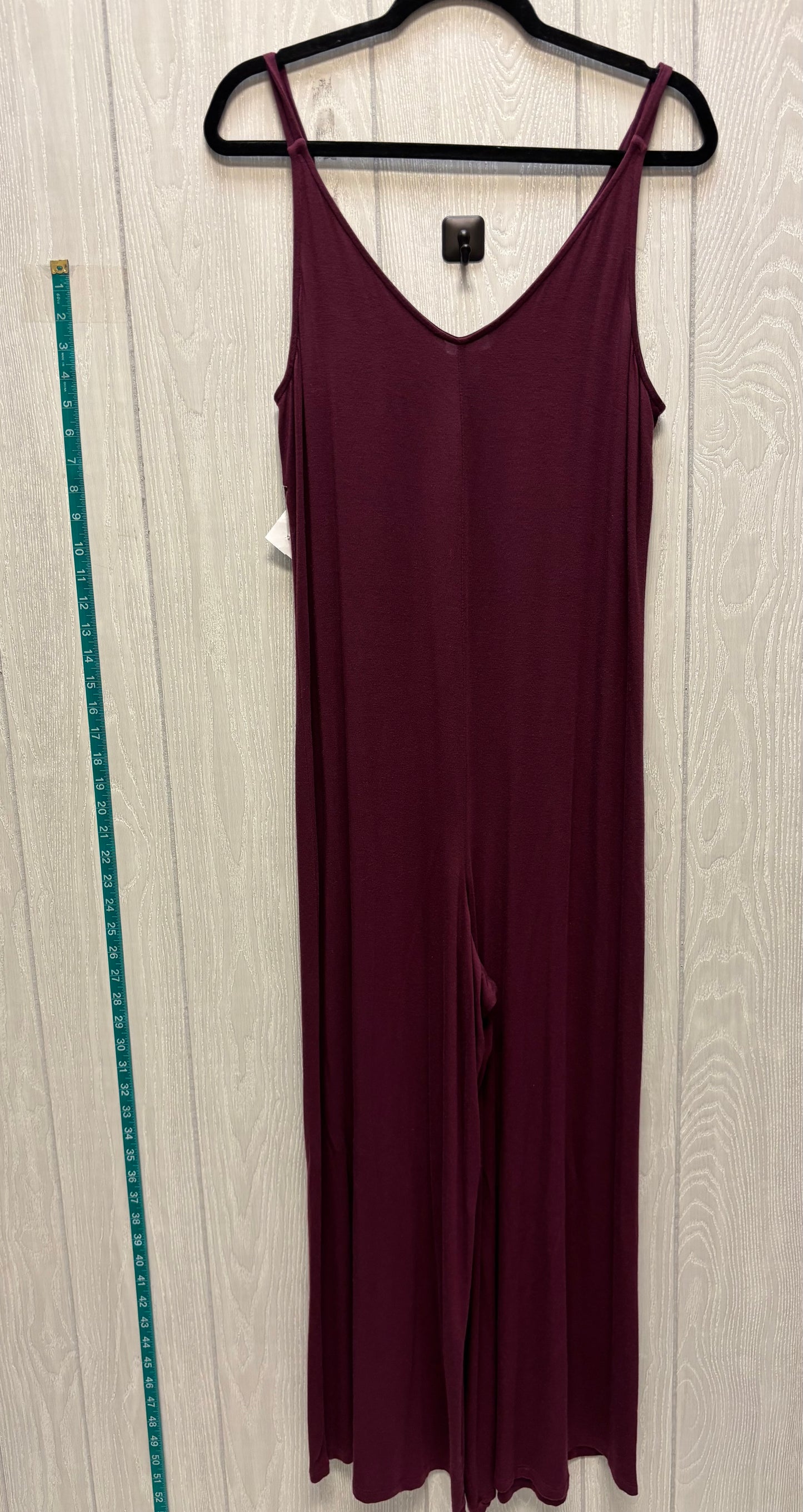 Jumpsuit By Athleta In Purple, Size: S