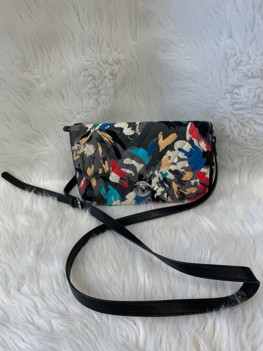 Crossbody By Vera Bradley, Size: Medium