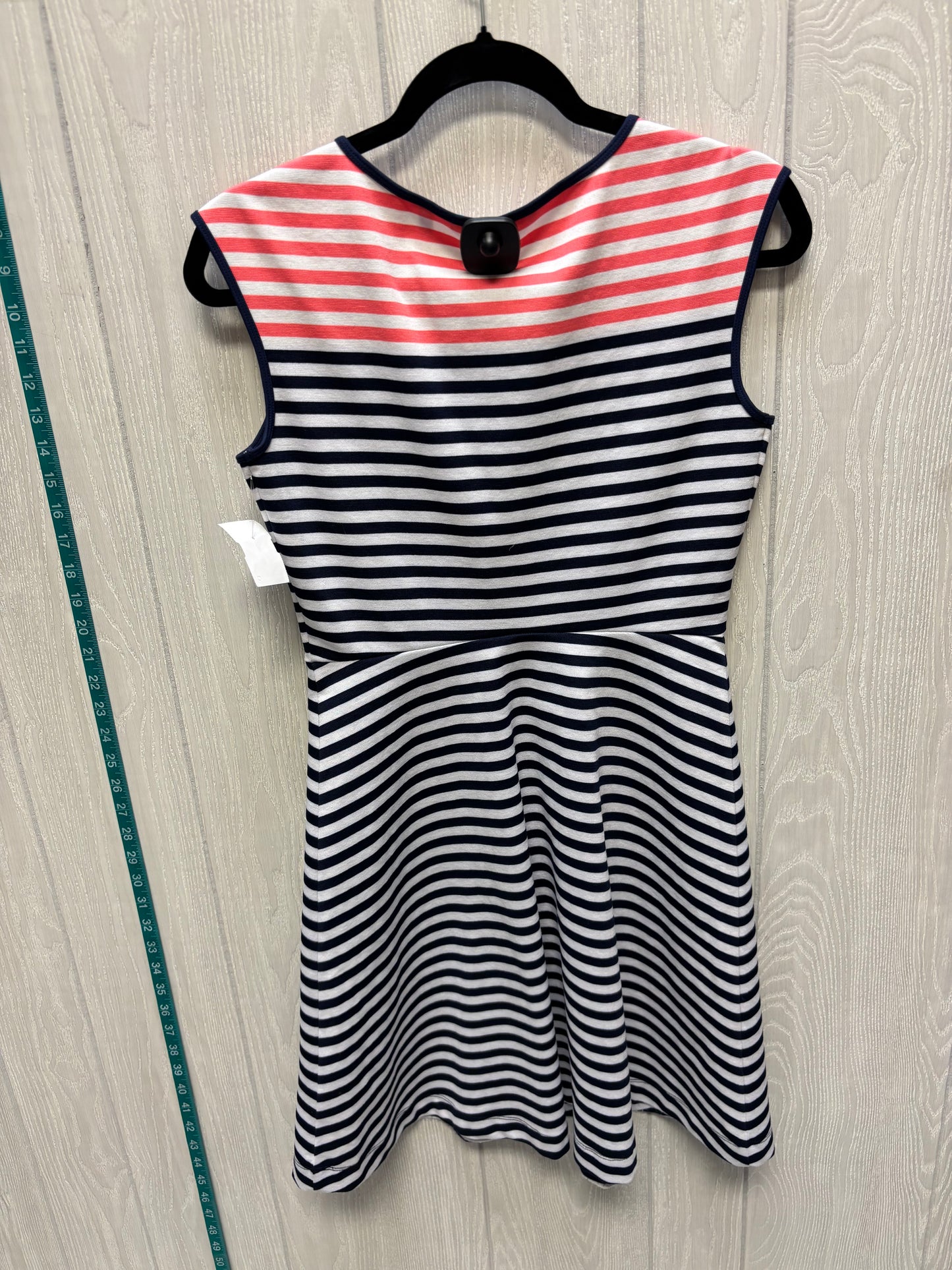 Dress Casual Short By Draper James In Striped Pattern, Size: Xs