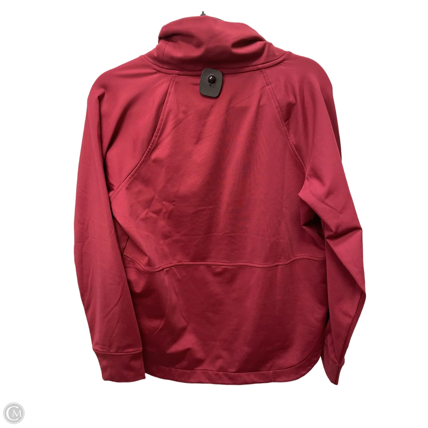 Athletic Jacket By Lou And Grey In Red, Size: S