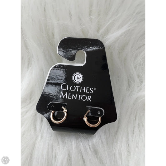 Earrings Sterling Silver By Clothes Mentor