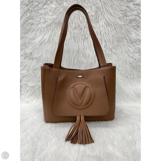 Handbag Designer By Valentino-mario, Size: Medium
