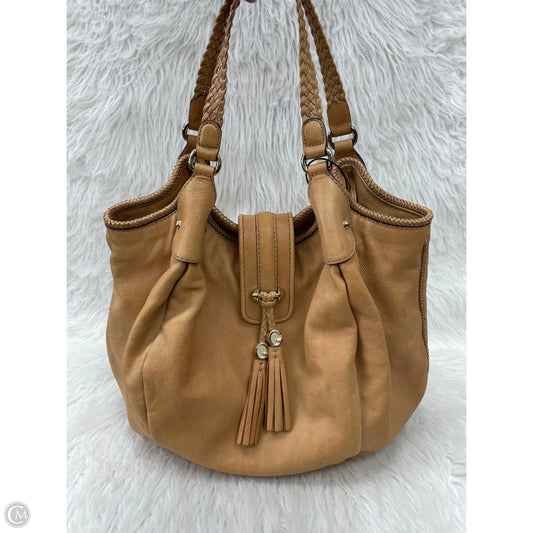 Handbag Luxury Designer By Gucci, Size: Large