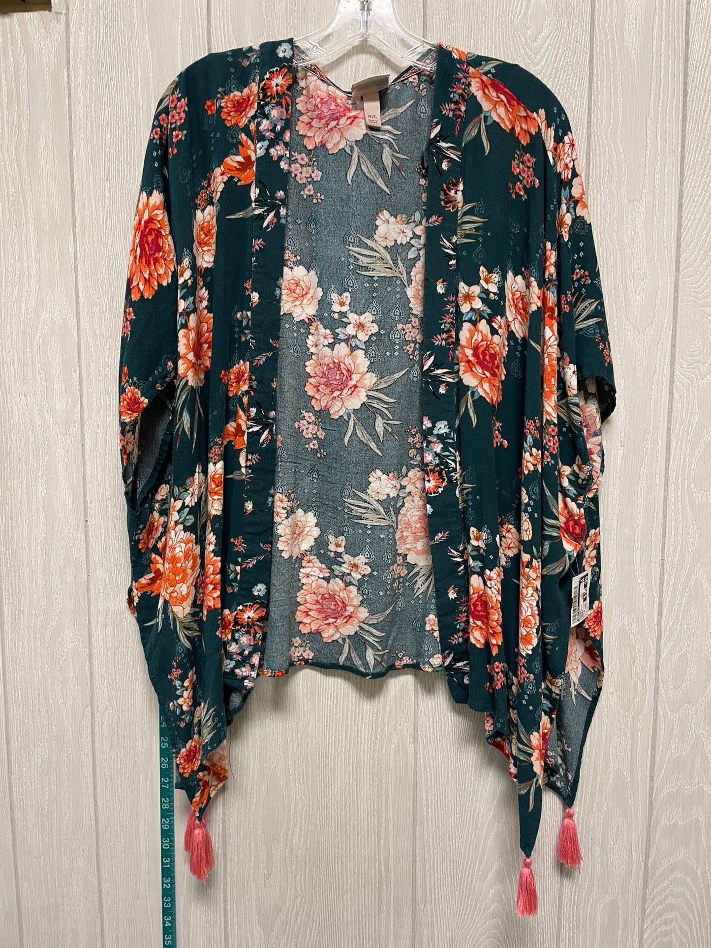 Kimono By Knox Rose  Size: M