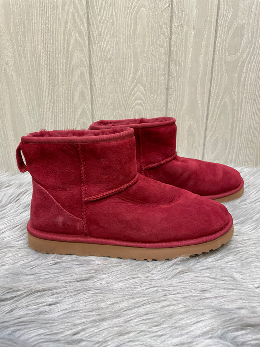 Boots Snow By Ugg  Size: 11