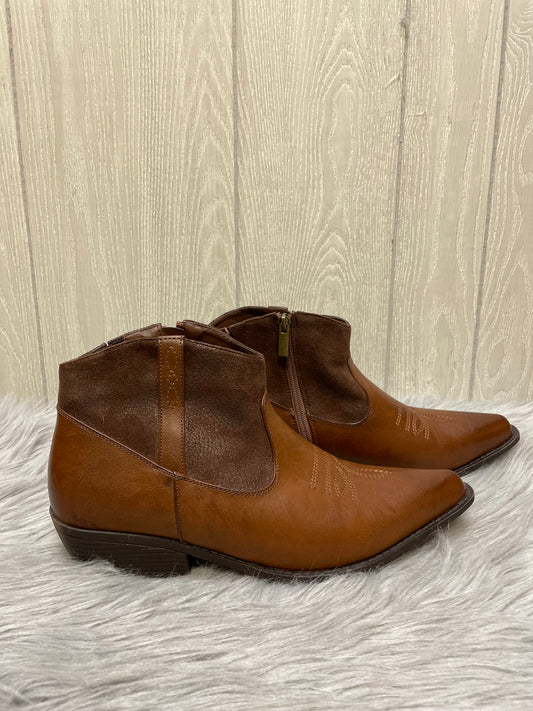 Boots Western By Cloudwalkers  Size: 11