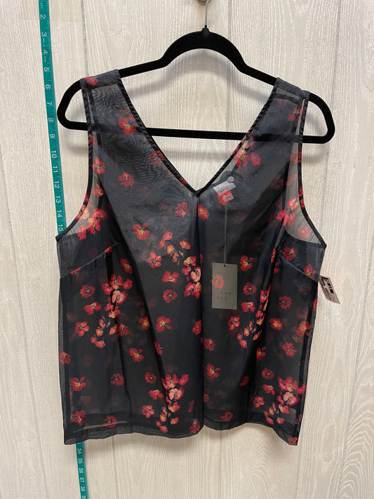Top Sleeveless By A New Day  Size: 1x
