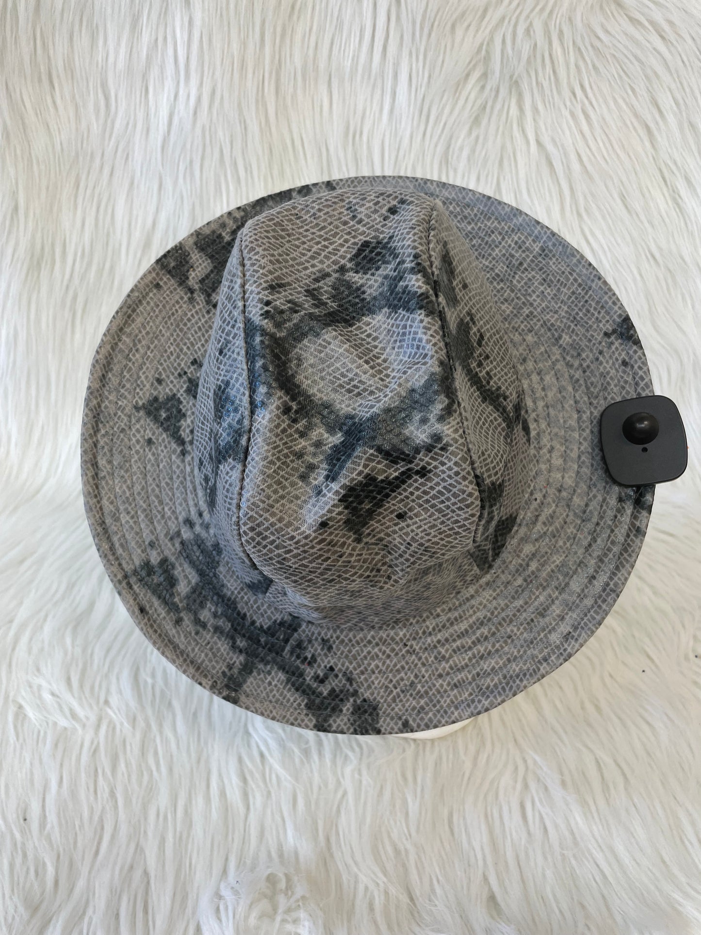Hat Fedora By August