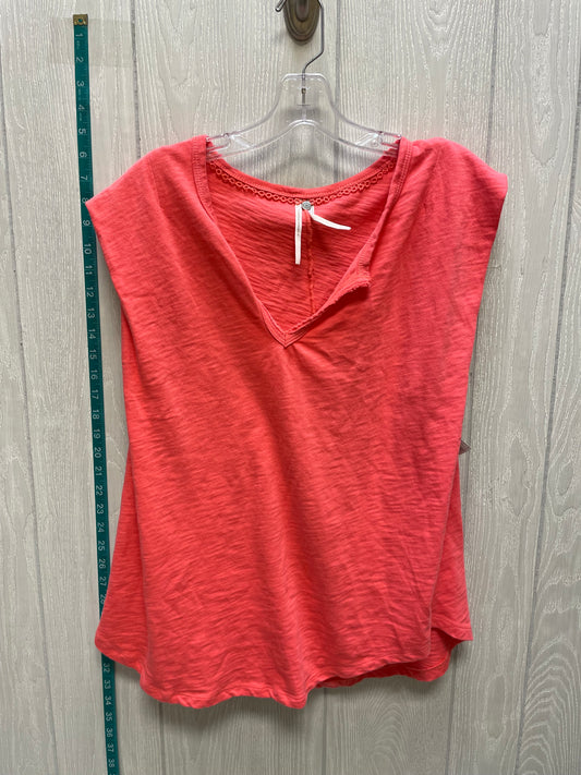 Top Short Sleeve By Anthropologie  Size: Xl