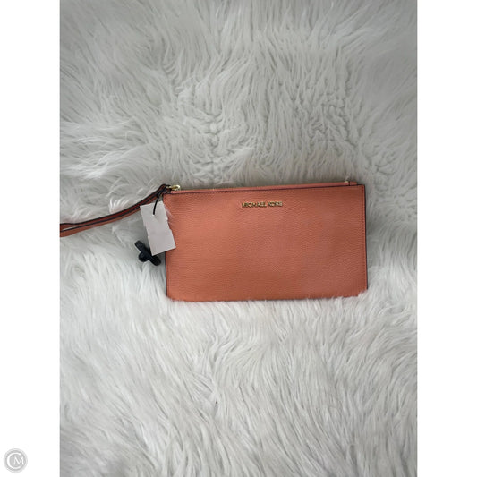 Wristlet Designer By Michael Kors, Size: Large