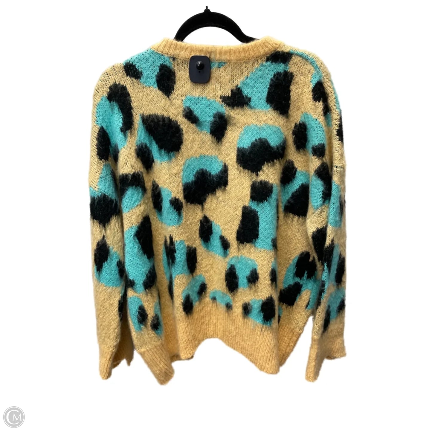 Sweater By andthewhy In Animal Print, Size: L
