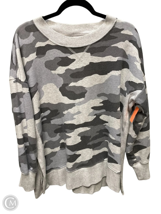 Sweater By Aerie In Grey, Size: M