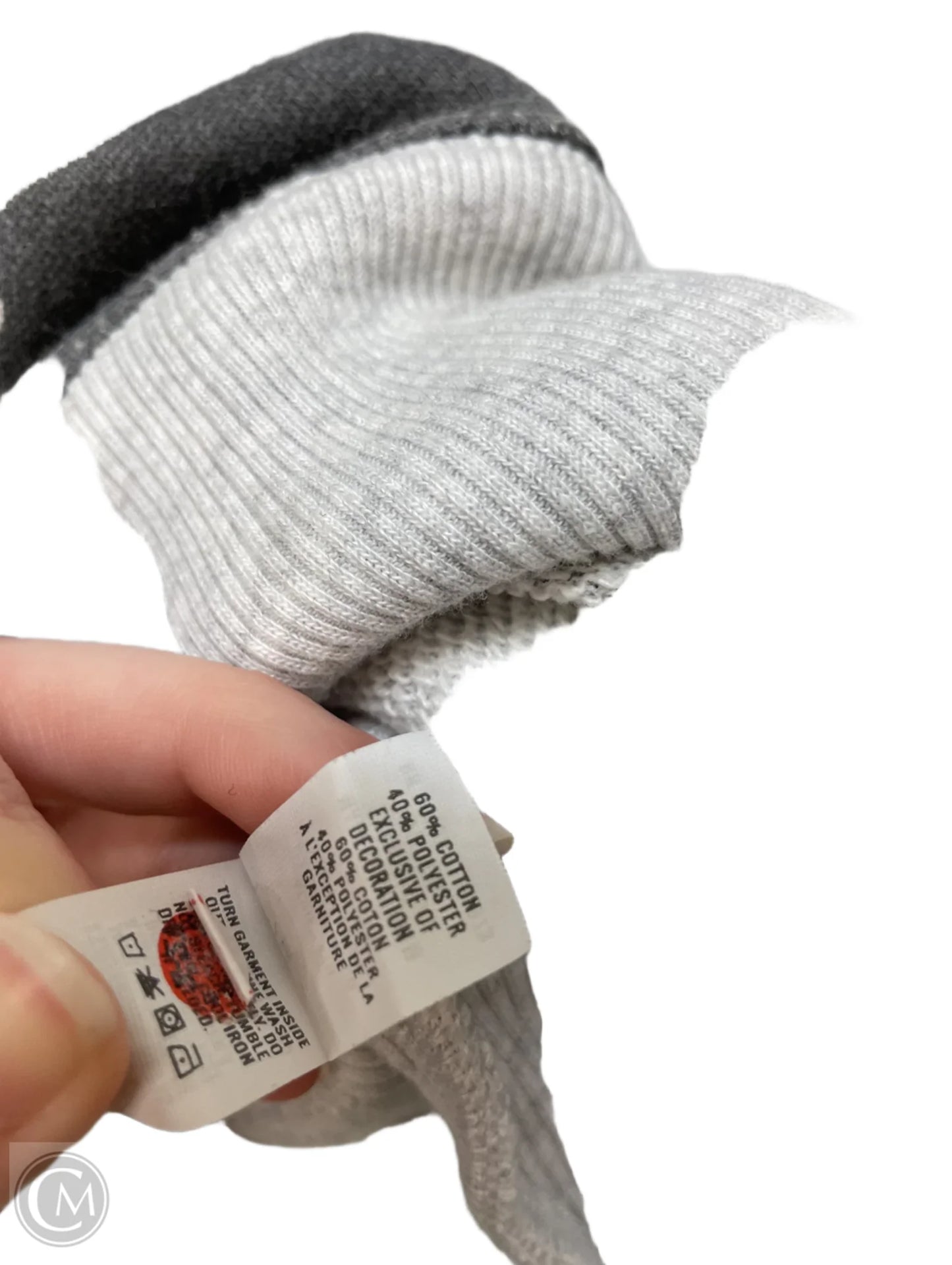 Sweater By Aerie In Grey, Size: M