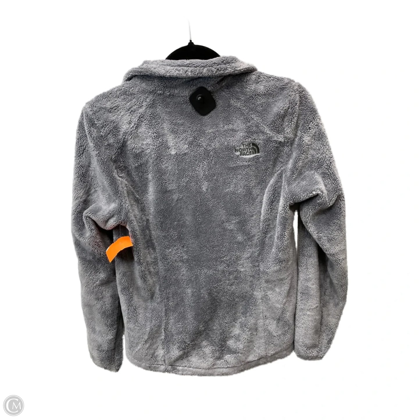 Jacket Faux Fur & Sherpa By The North Face In Grey, Size: S