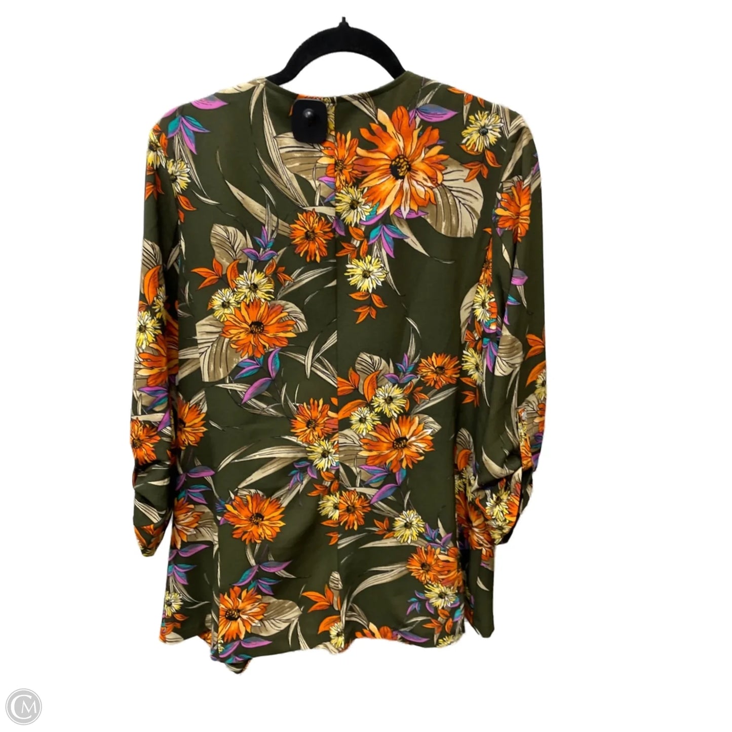 Jacket Other By Soho Design Group In Green, Size: M