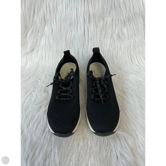 Shoes Athletic By Cmc In Black, Size: 8.5