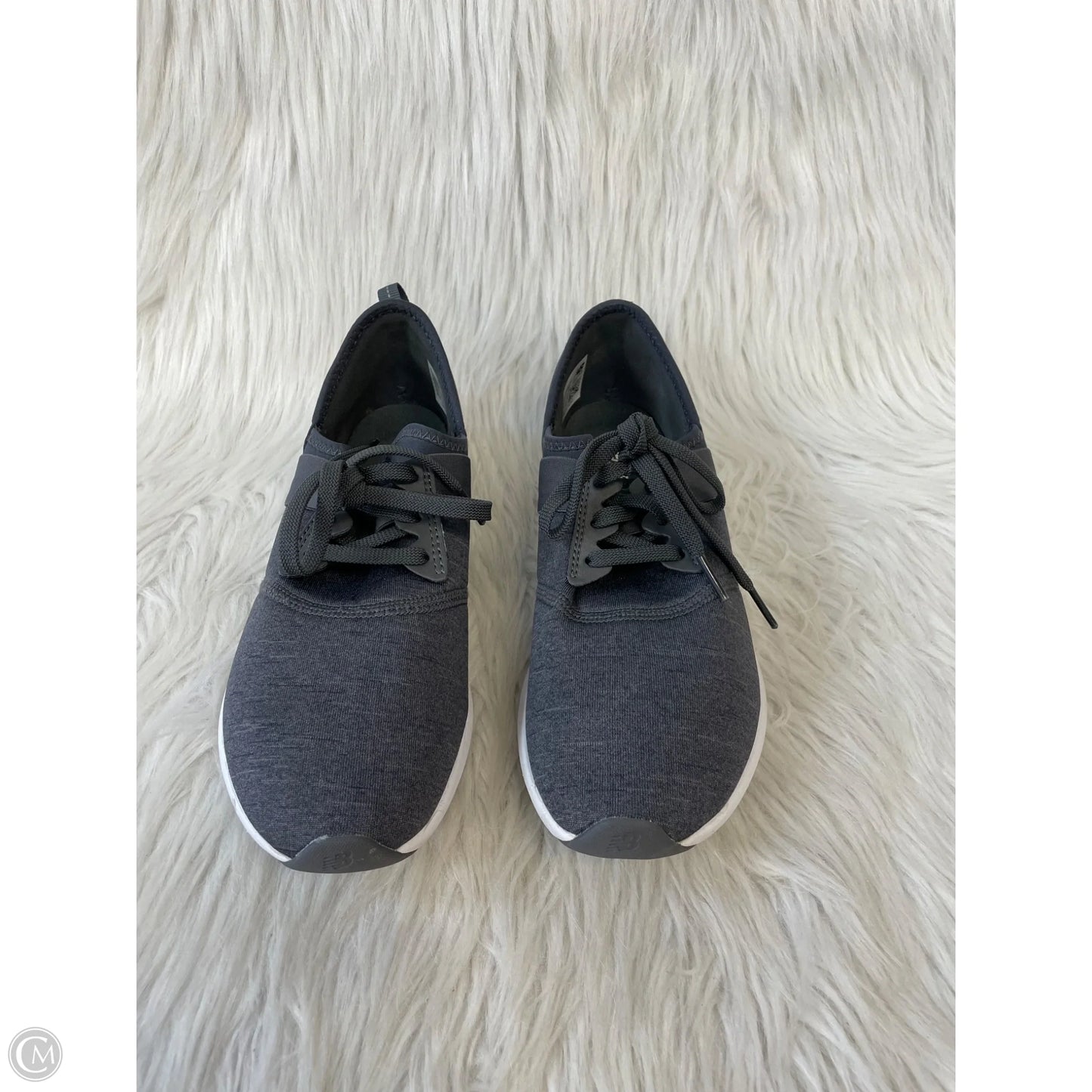 Shoes Athletic By New Balance In Grey, Size: 8.5