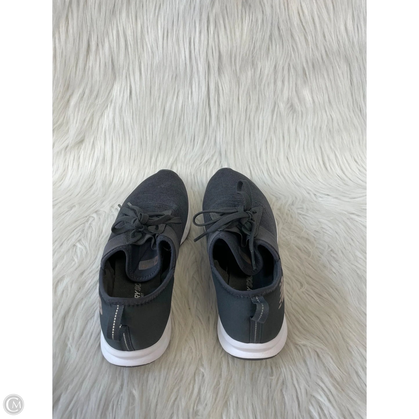 Shoes Athletic By New Balance In Grey, Size: 8.5