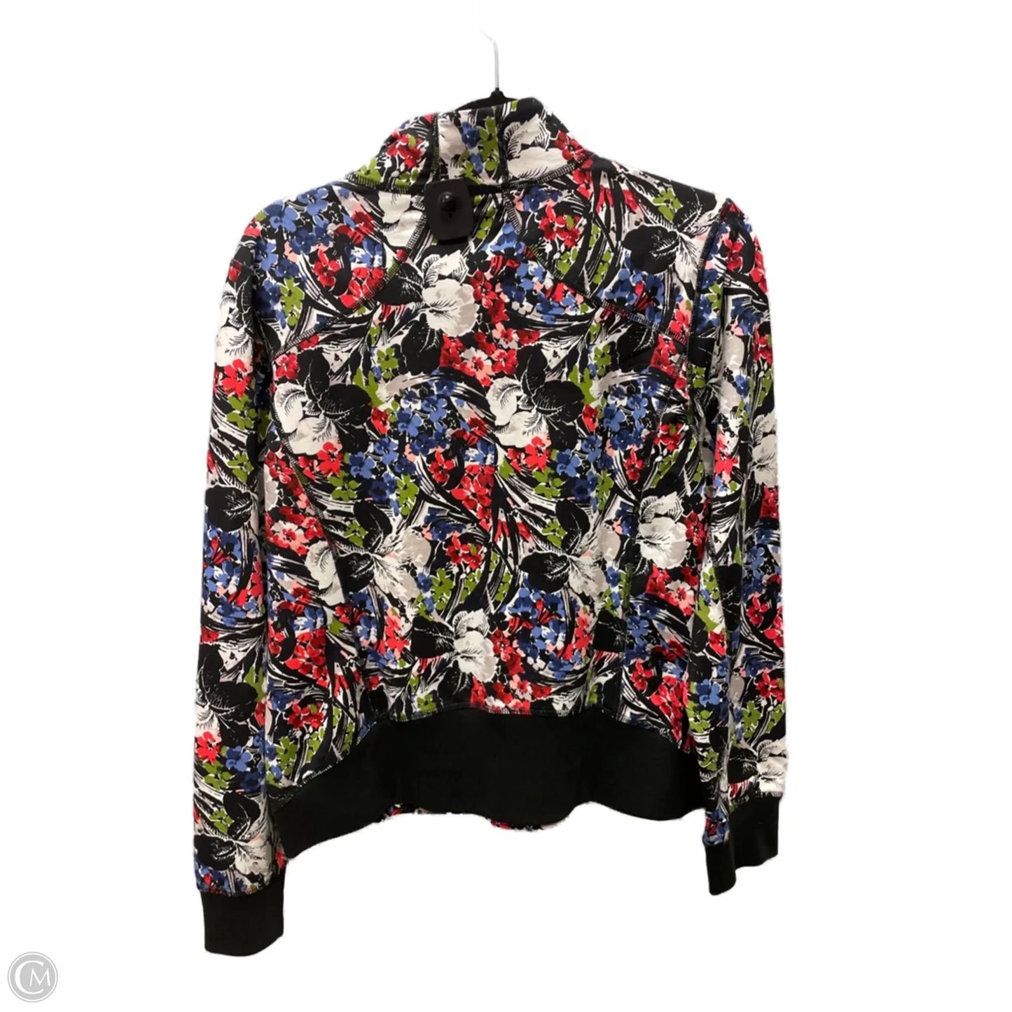 Jacket Other By Lauren By Ralph Lauren In Floral Print, Size: Xl
