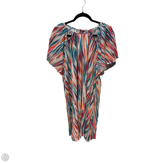 Dress Casual Short By Cmc In Multi-colored, Size: S