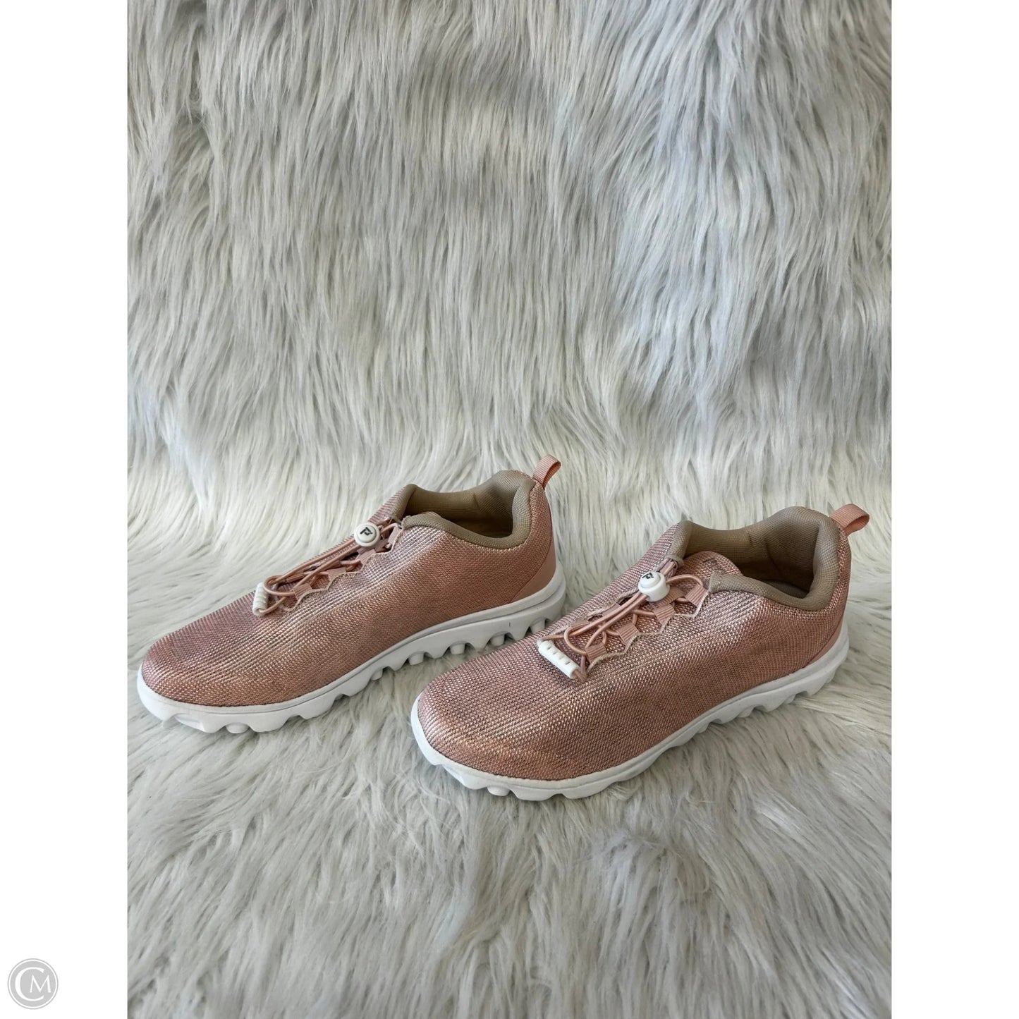 Shoes Athletic By Cmc In Pink, Size: 8.5