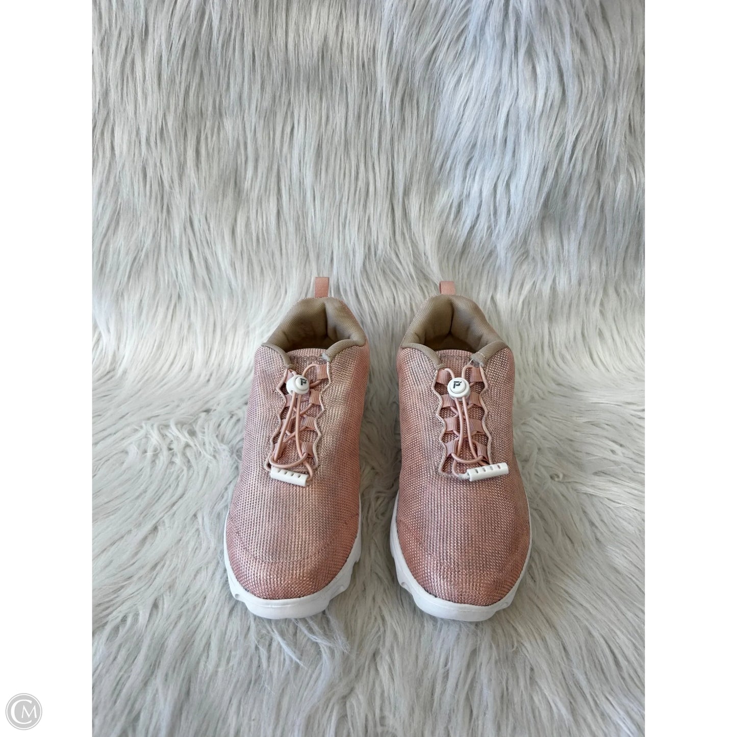 Shoes Athletic By Cmc In Pink, Size: 8.5