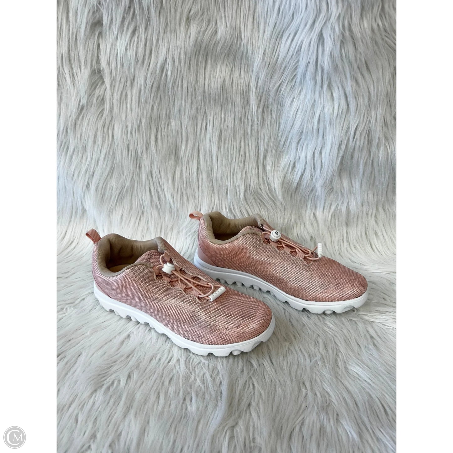 Shoes Athletic By Cmc In Pink, Size: 8.5