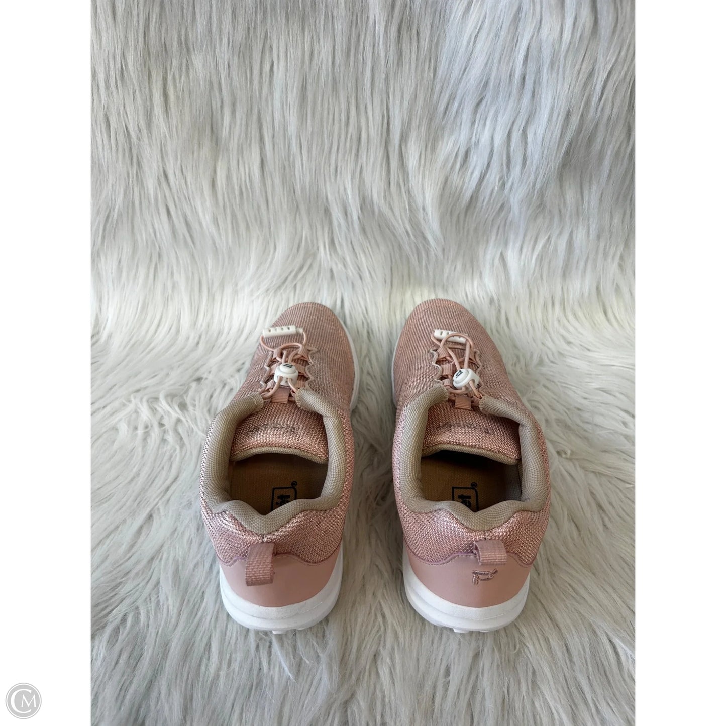 Shoes Athletic By Cmc In Pink, Size: 8.5