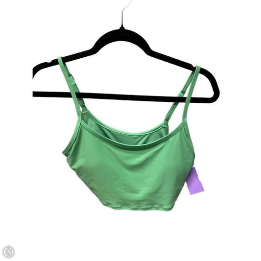 Athletic Bra By Aerie In Green, Size: S
