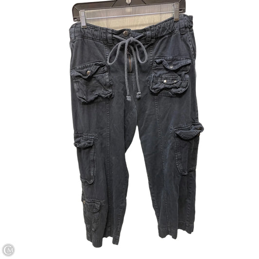 Pants Cargo & Utility By Free People In Black, Size: 10