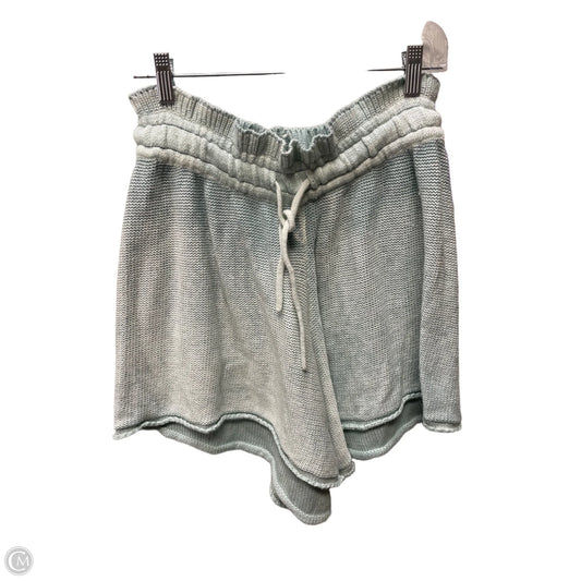 Shorts By Free People In Green, Size: 12