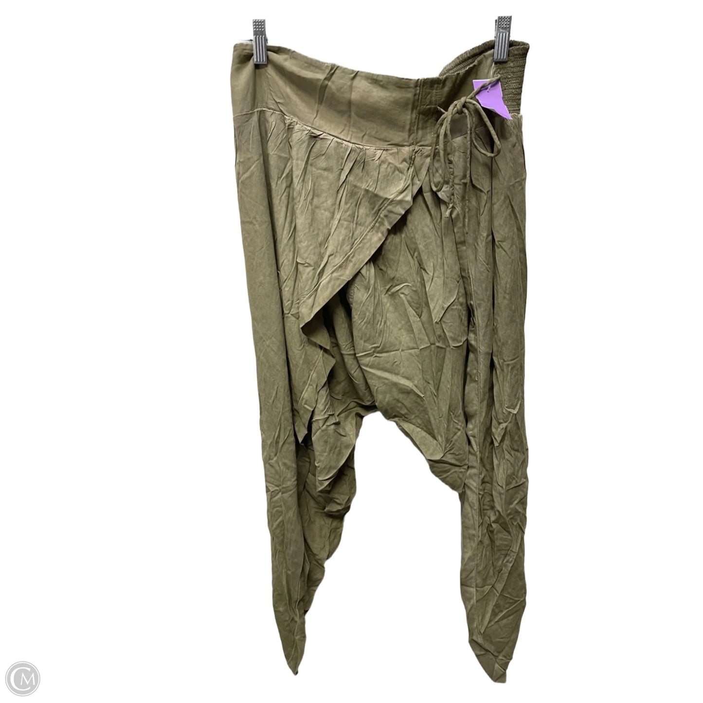 Pants Other By Free People In Green, Size: 14