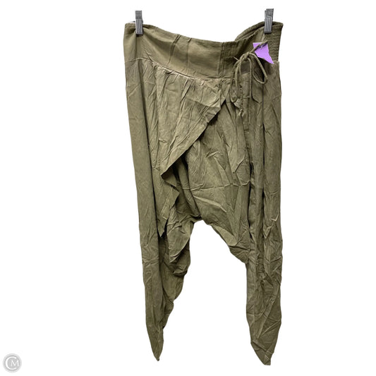Pants Other By Free People In Green, Size: 14