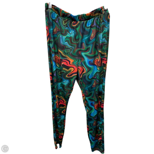 Pants Dress By Fashion Nova In Multi-colored, Size: 22