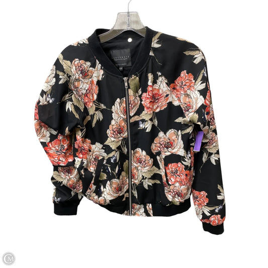 Jacket Other By Sanctuary In Floral Print, Size: S